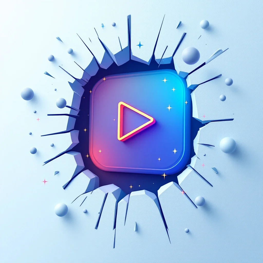 YouTube без замедления
